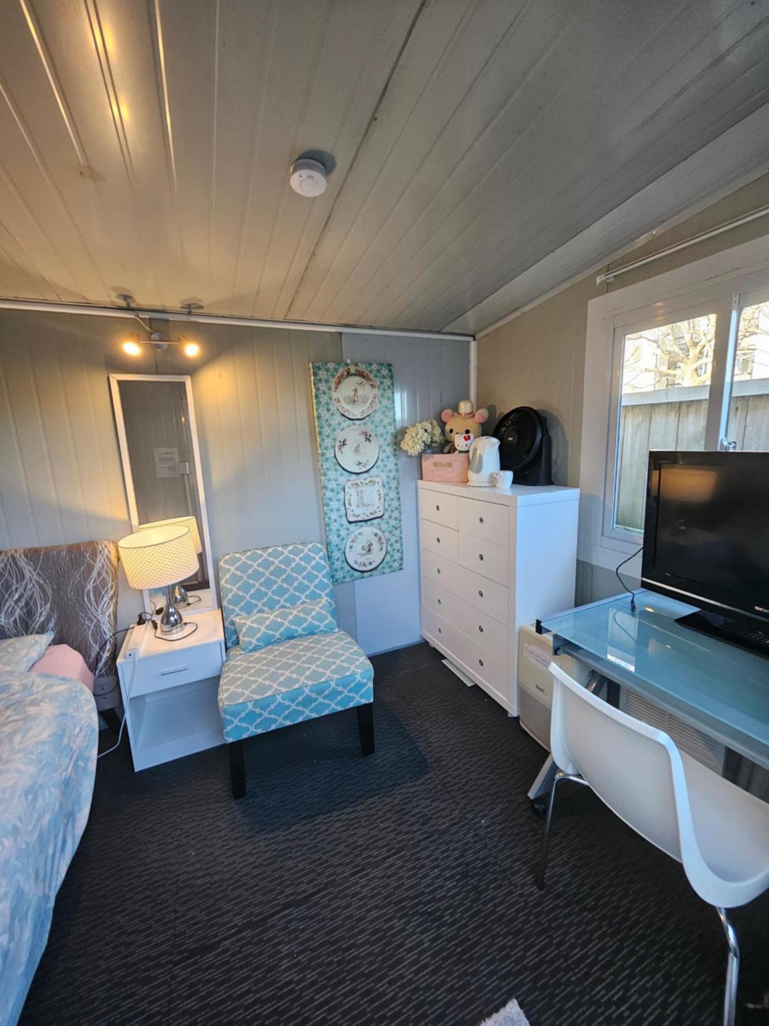 C1 Save Money Budget Affordable Cabin With Comfort! - Cabin1 Auckland Buitenkant foto