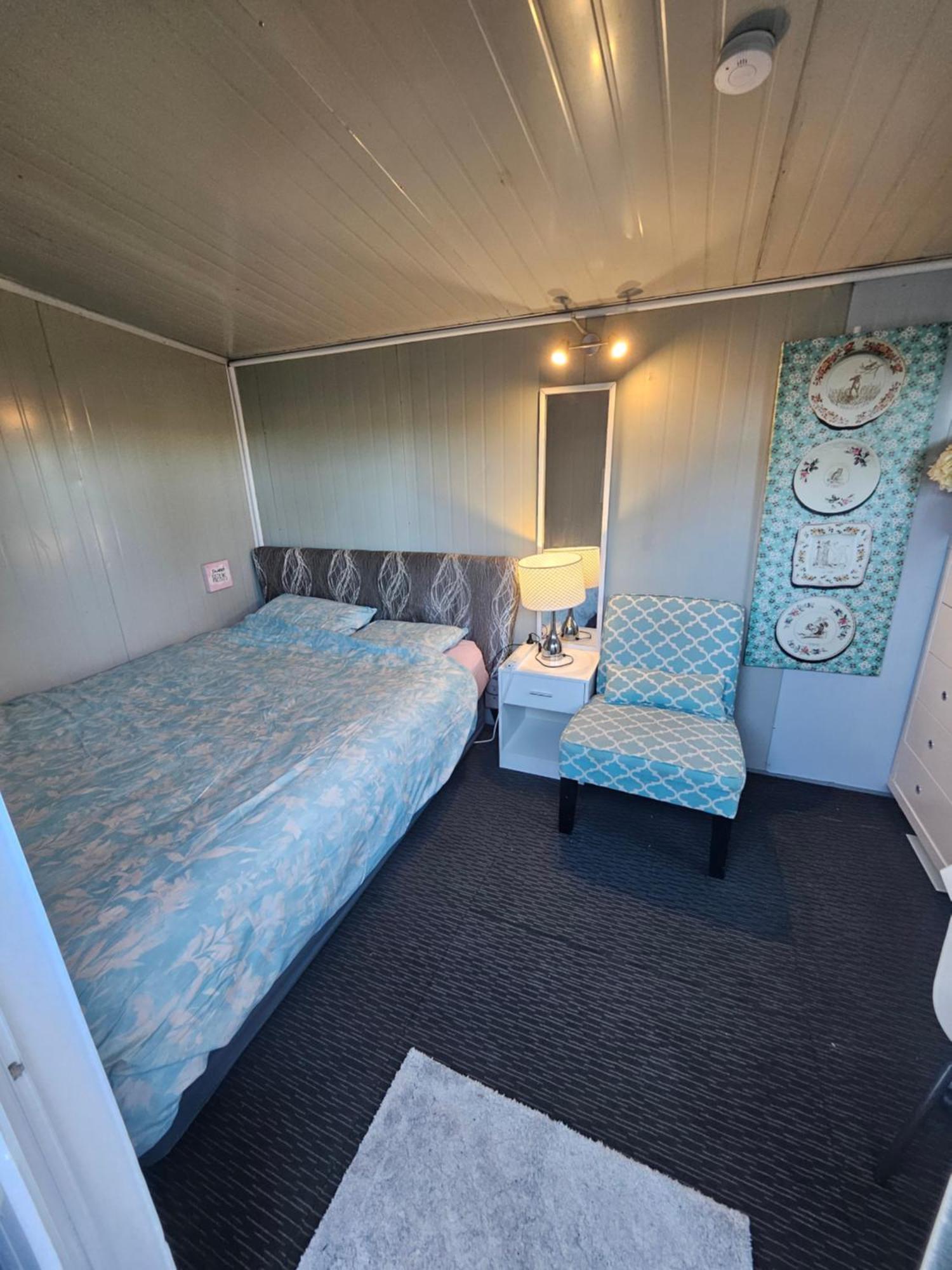 C1 Save Money Budget Affordable Cabin With Comfort! - Cabin1 Auckland Buitenkant foto